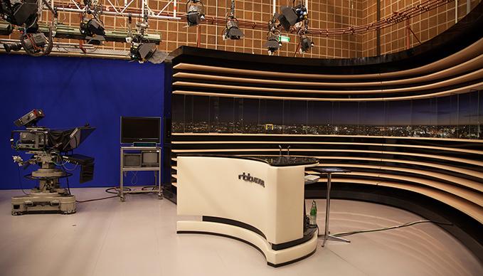 Berlin - Unterricht TV Producing