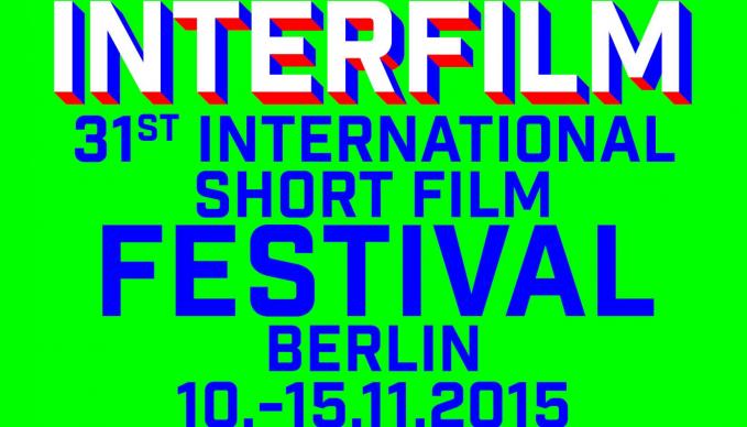 SAE BERLIN - 31. internationale Kurzfilmfestival interfilm