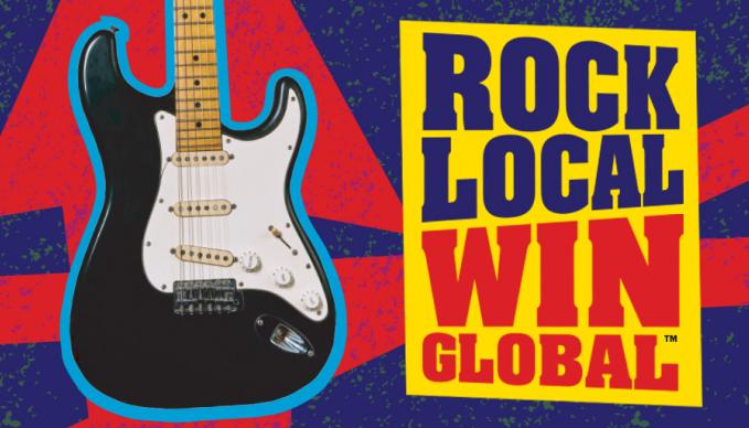 Jury beim Bandcontest "Hard Rock Rising"