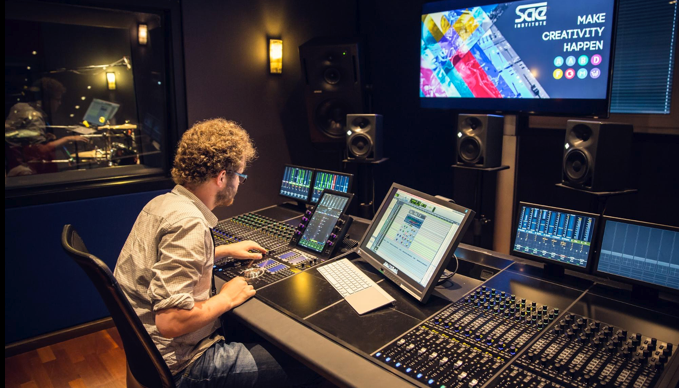 AVID S6 Studio Upgrade!