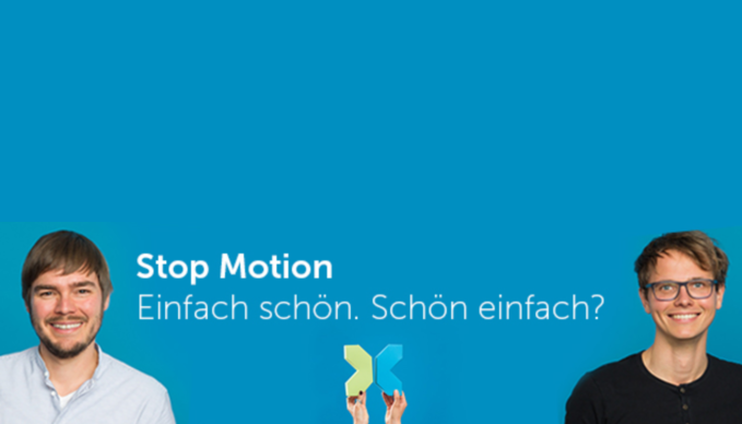 SAE Institute Stuttgart - Workshop Stop Motion