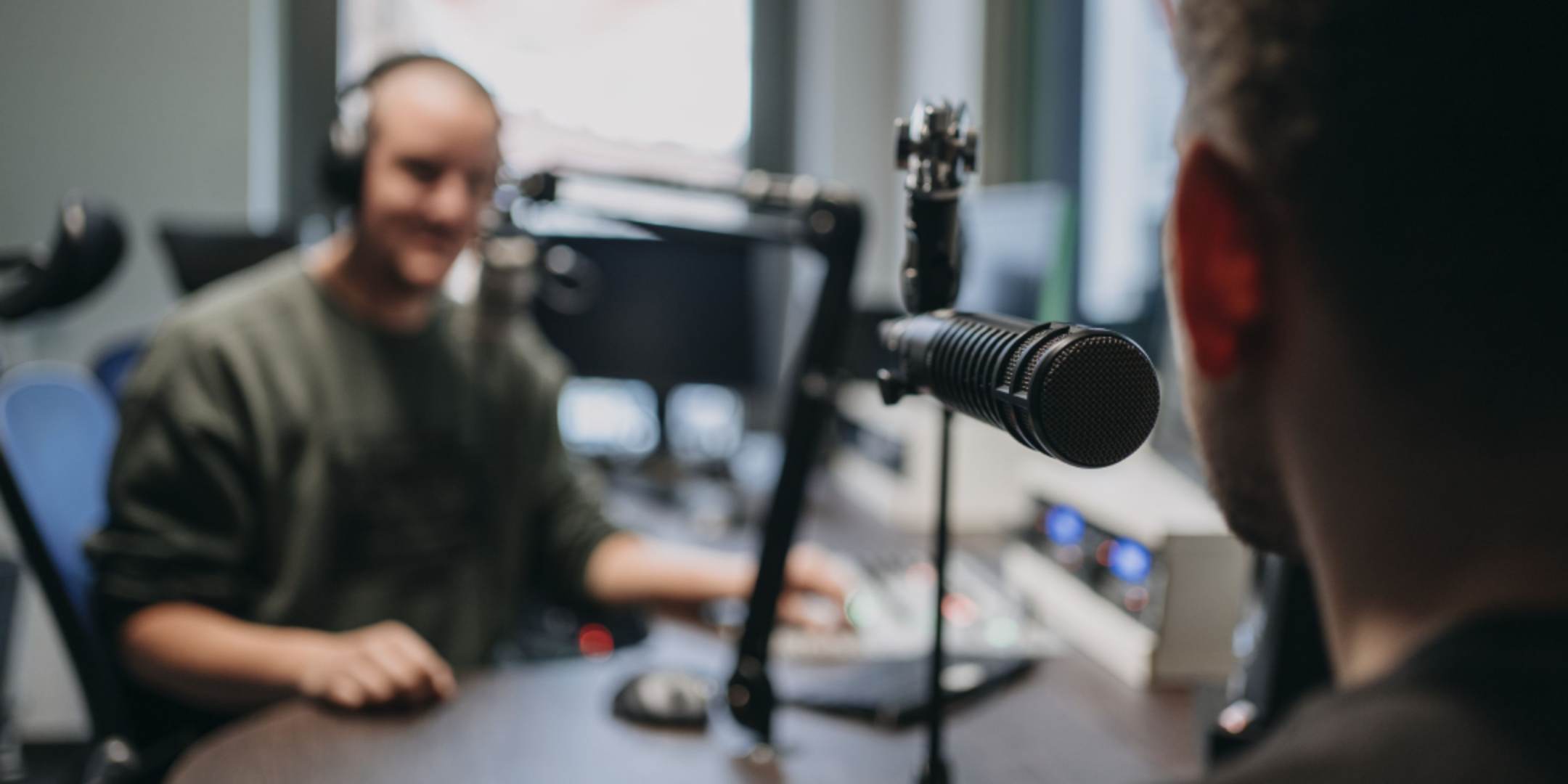 Professional Podcasting